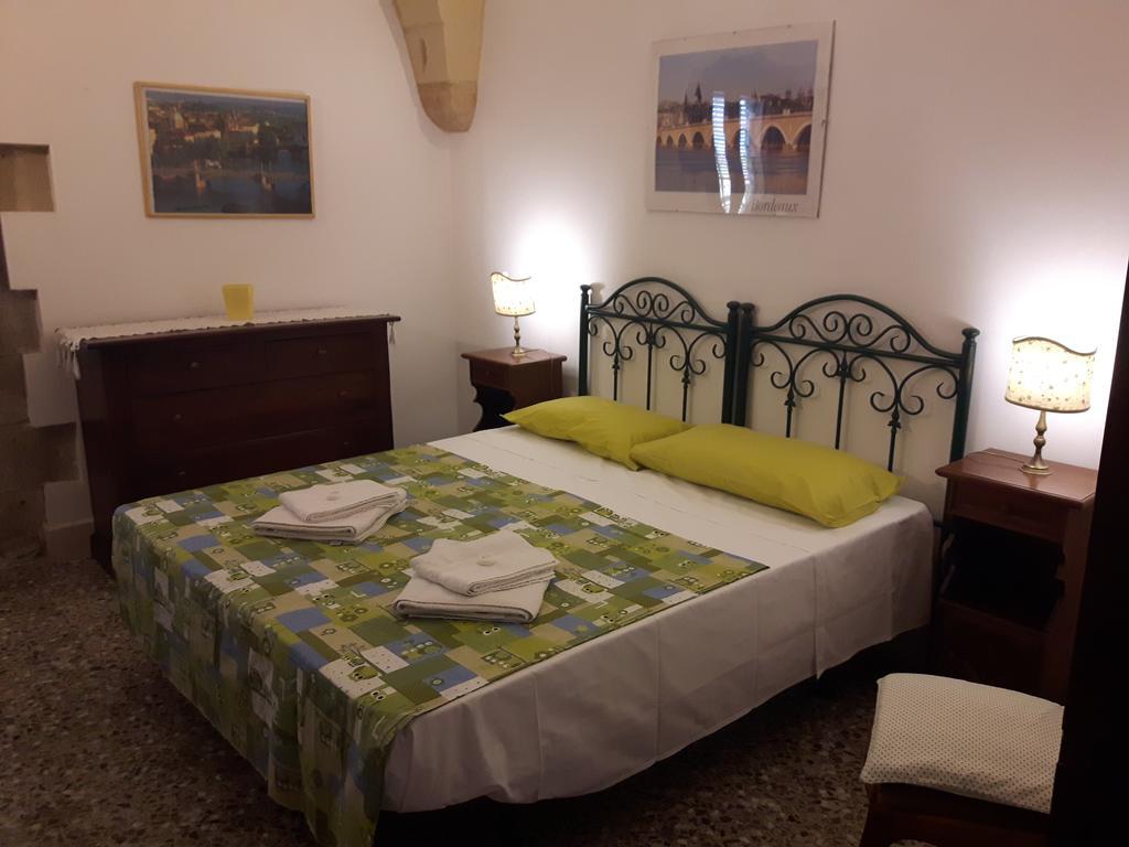 Bed and Breakfast Antica Galateo Лечче Экстерьер фото